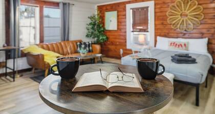 9 Units • Shared Courtyard • Sleeps 26