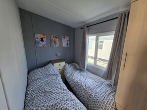 3 habitaciones 