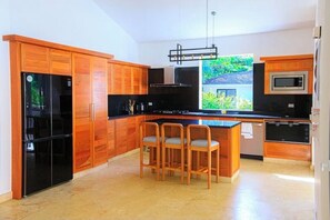 Cocina privada