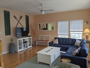 リビング エリア