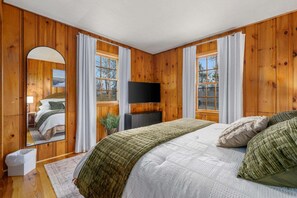 2 bedrooms, iron/ironing board, free WiFi, bed sheets - The Coast: Cozy Cape Escape in Dennis Port (Dennis Port)