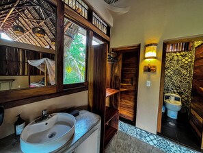 Bathroom - Vrbo Property (Brisas de Zicatela)