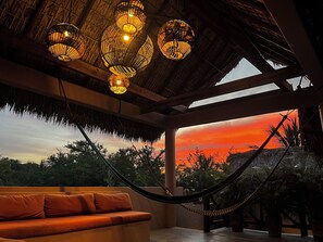 Property grounds - Vrbo Property (Brisas de Zicatela)