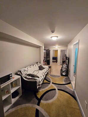 Room - 2-bedroom apartment 2 king bed, 1 bath in Newark (Newark)