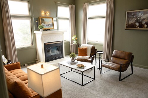 The Noyo Ridge Suite