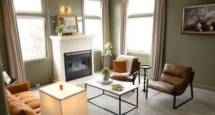 The Noyo Ridge Suite