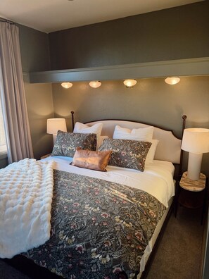 Room - The Noyo Ridge Suite (Fort Bragg)