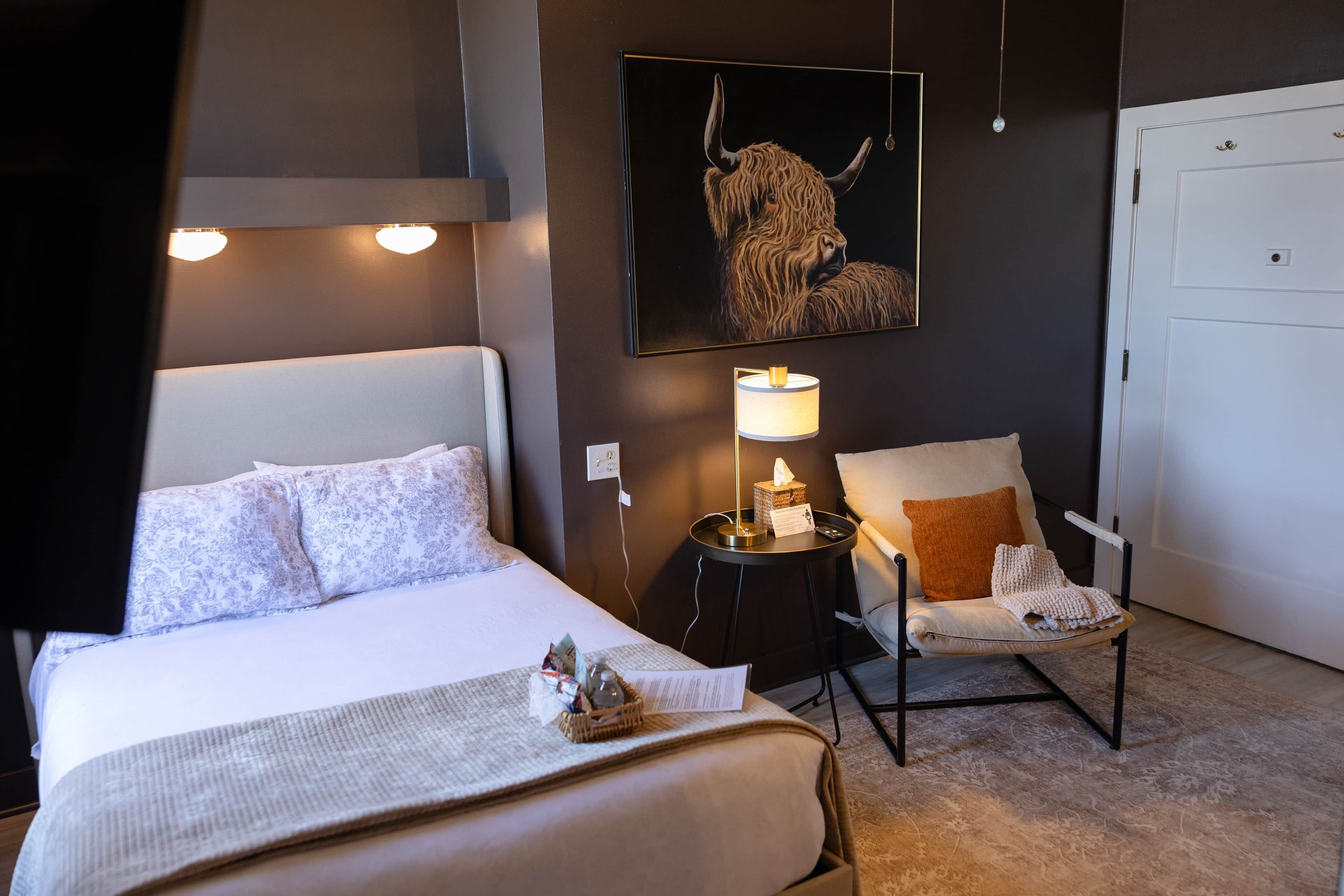 1 bedroom, WiFi