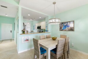 Dining - Two King Suites - Island Retreat (Marco Island)