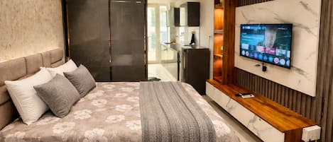 1 chambre, Wi-Fi