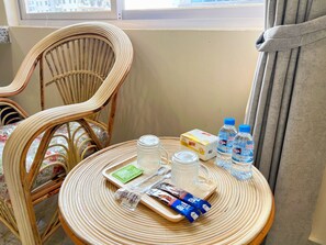 Deluxe Studio Suite, 1 King Bed, City View | Coffee and/or coffee maker - A Z Hotel Phnom Penh (Phnom Penh)
