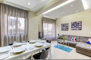 Apartment, Smoking | 2 bedrooms - Marsaskala Escape Pool Beaches Local Charm (Marsaskala)