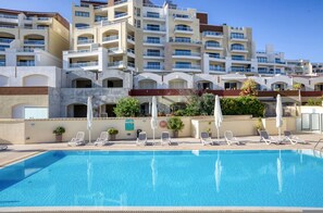 Apartment, Smoking | 2 bedrooms - Marsaskala Escape Pool Beaches Local Charm (Marsaskala)