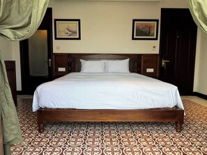 Superior Double Room, Balcony, City View - Manterra Hoi An Hotel (Da Nang)