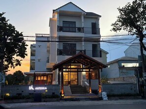 Exterior - Manterra Hoi An Hotel (Da Nang)