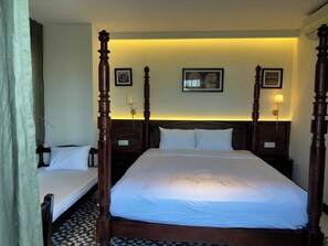Deluxe Suite, Balcony, Garden View - Manterra Hoi An Hotel (Da Nang)