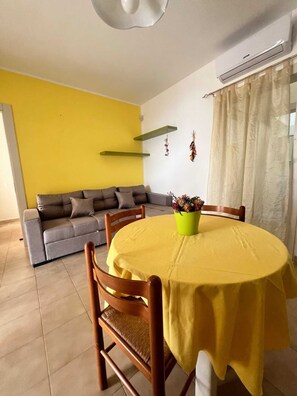 Interior - Villa with sea view in San Gregorio - Patu (Patu')