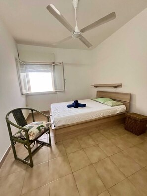 Room - Villa with sea view in San Gregorio - Patu (Patu')