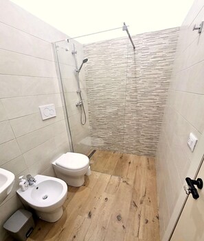 Hair dryer - Villa with sea view in San Gregorio - Patu (Patu')