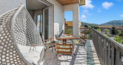 Villa Talamone With Beautiful Sea View, Fonteblanda, Italy