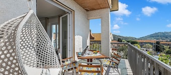 Villa Talamone With Beautiful Sea View, Fonteblanda, Italy