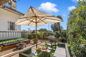 Terrace/patio - Villa Talamone With Beautiful Sea View, Fonteblanda, Italy (Fonteblanda)