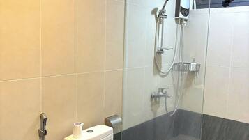 Studio, Non Smoking, Kitchen | Bathroom