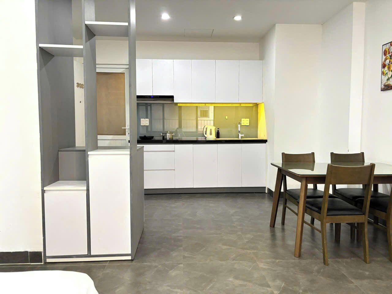 Studio, Non Smoking, Kitchen | Dining