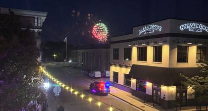 Charming 2-bedroom apartment