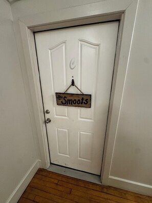 Interior - Charming 2-bedroom apartment (Greencastle)