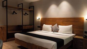 Deluxe Double Room Single Use