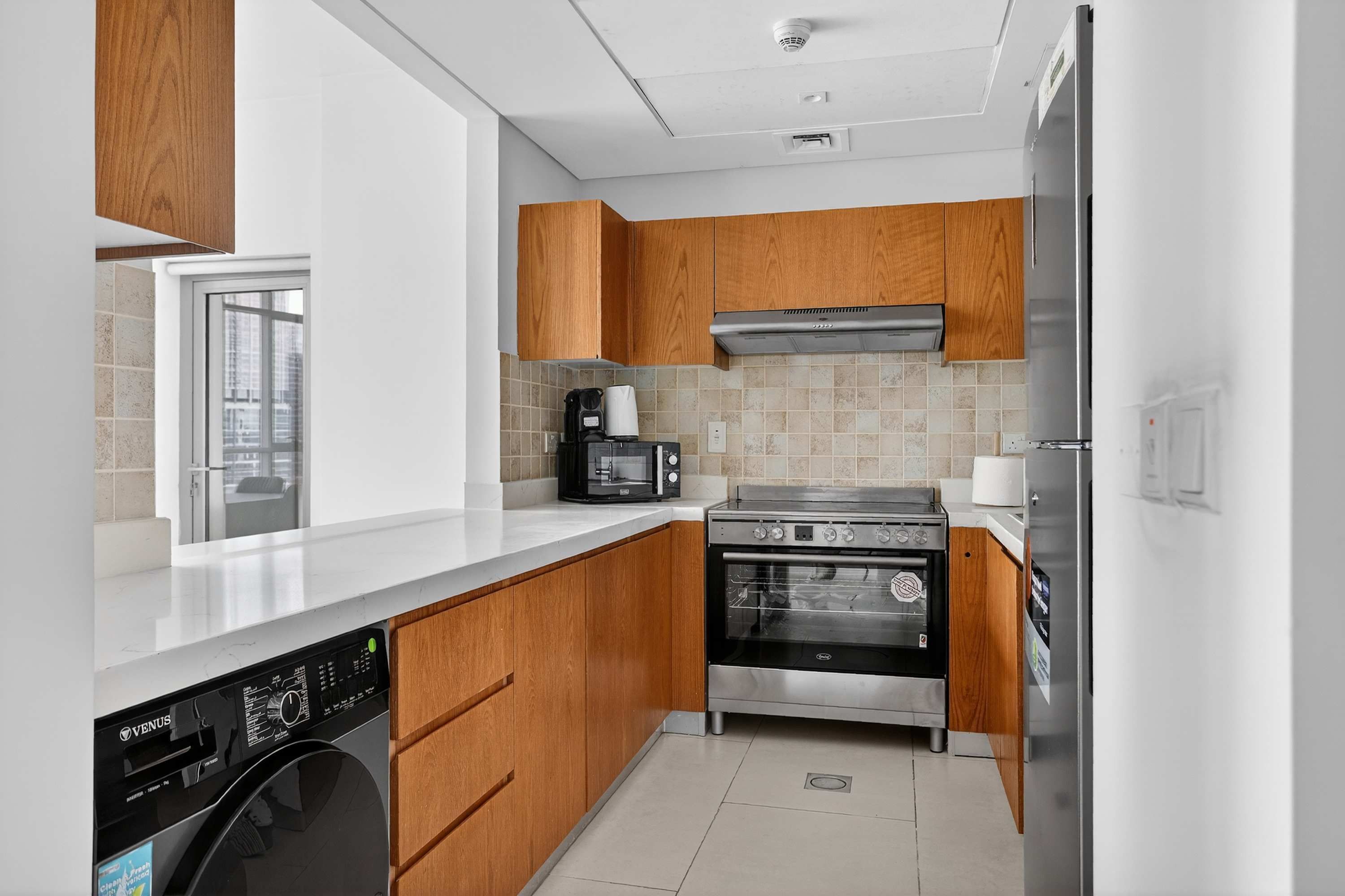 Apartment, Accessible