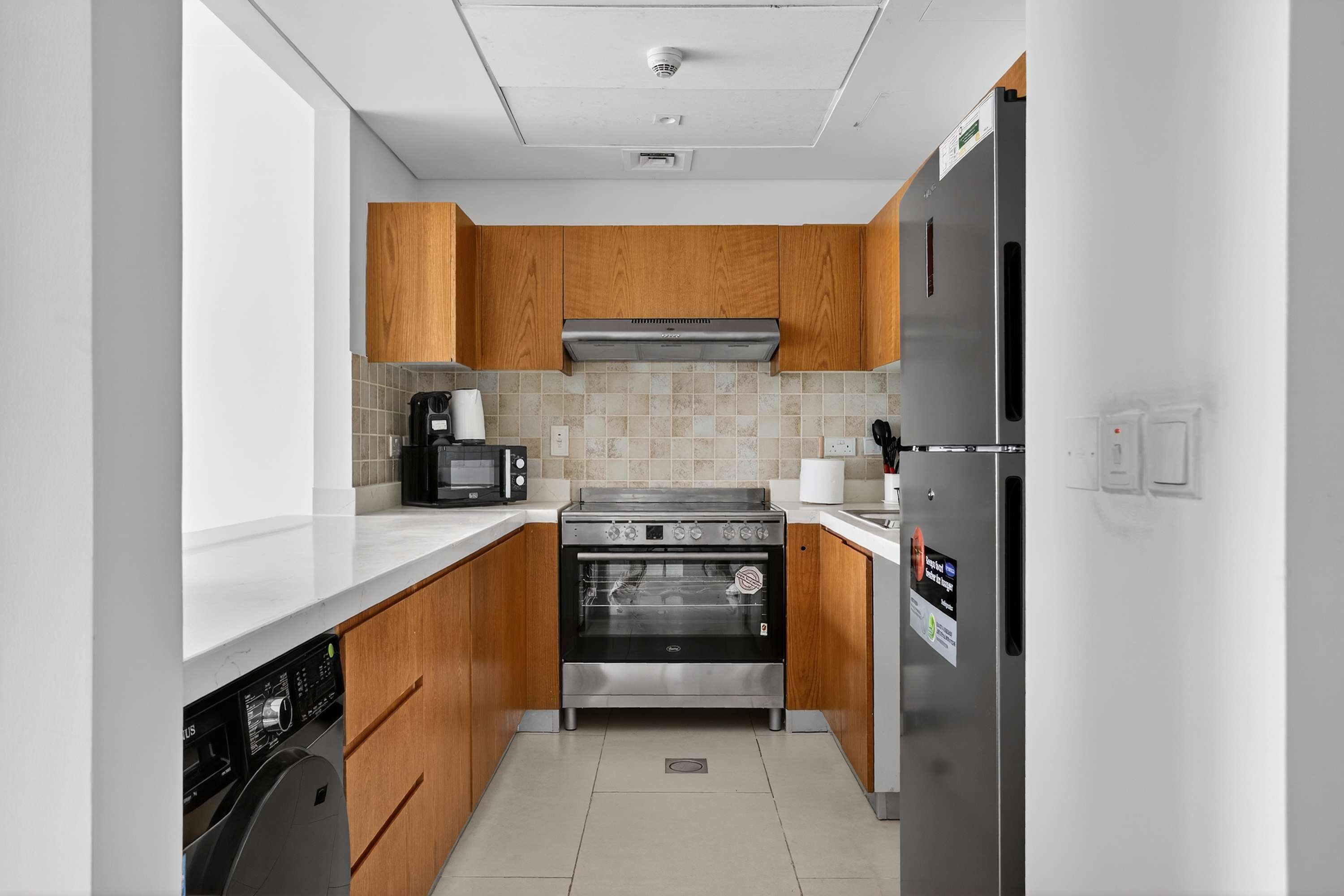 Apartment, Accessible