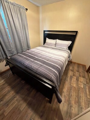 3 habitaciones y wifi 