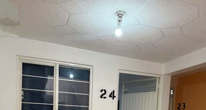 Hospedaje Casa Vazquez Sucursal Rojo Gom