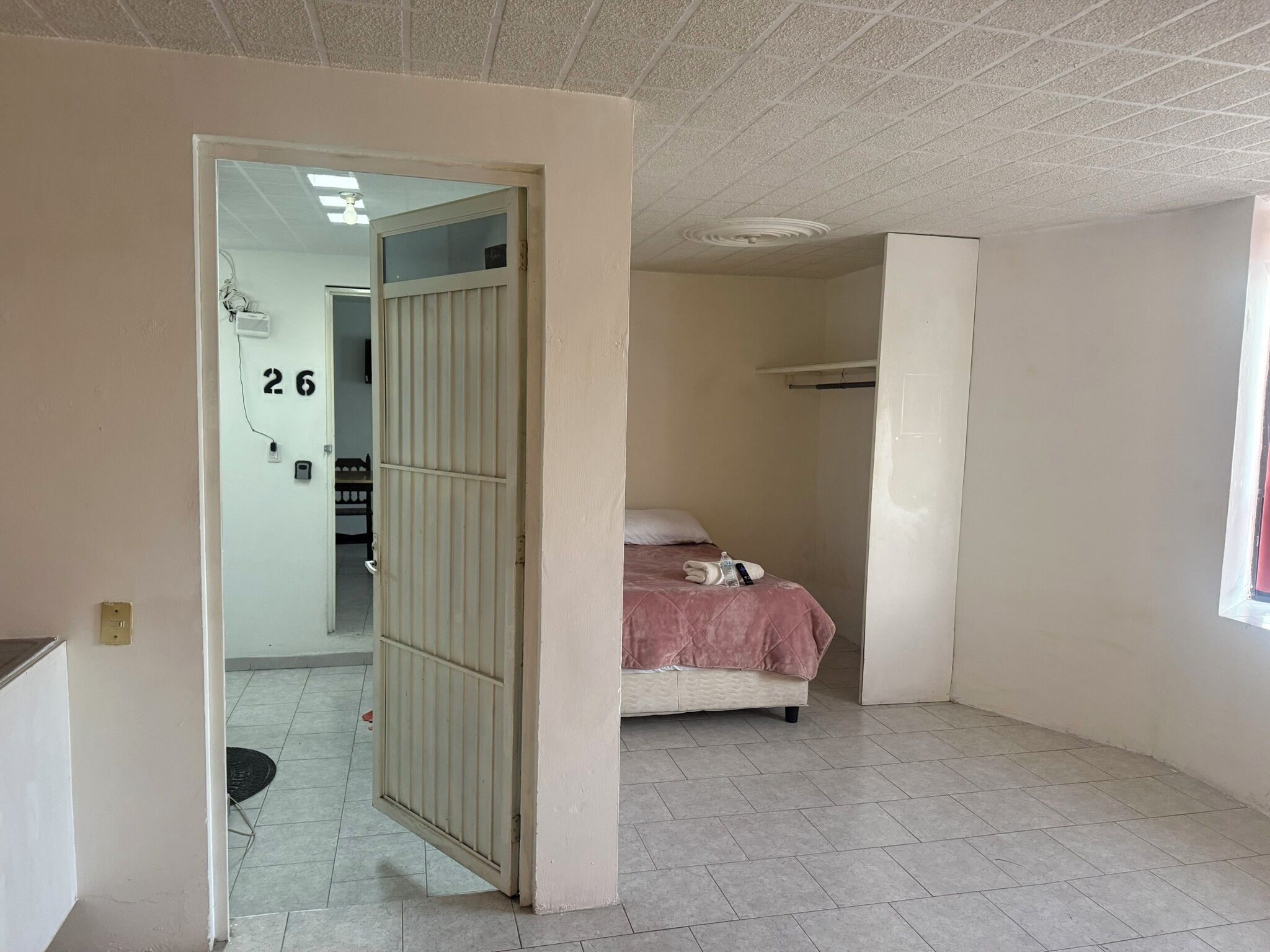 Basic Double or Twin Room