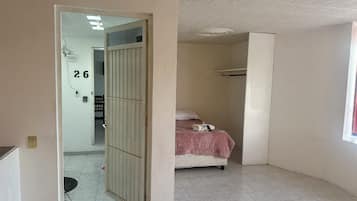 Dobbelt- eller tomannsrom – basic