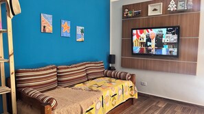 Interior - Gaspar Beach House - excellent location in Ubatuba! (Ubatuba)