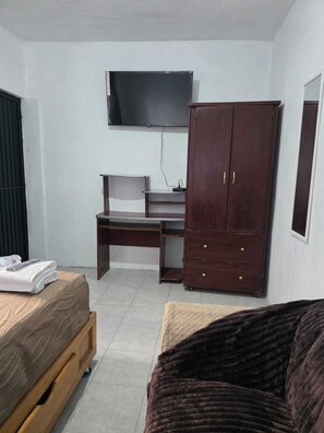 Habitación económica