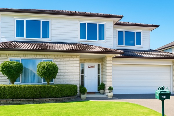 Property Frontage