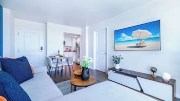 Smart TV y tenis de mesa