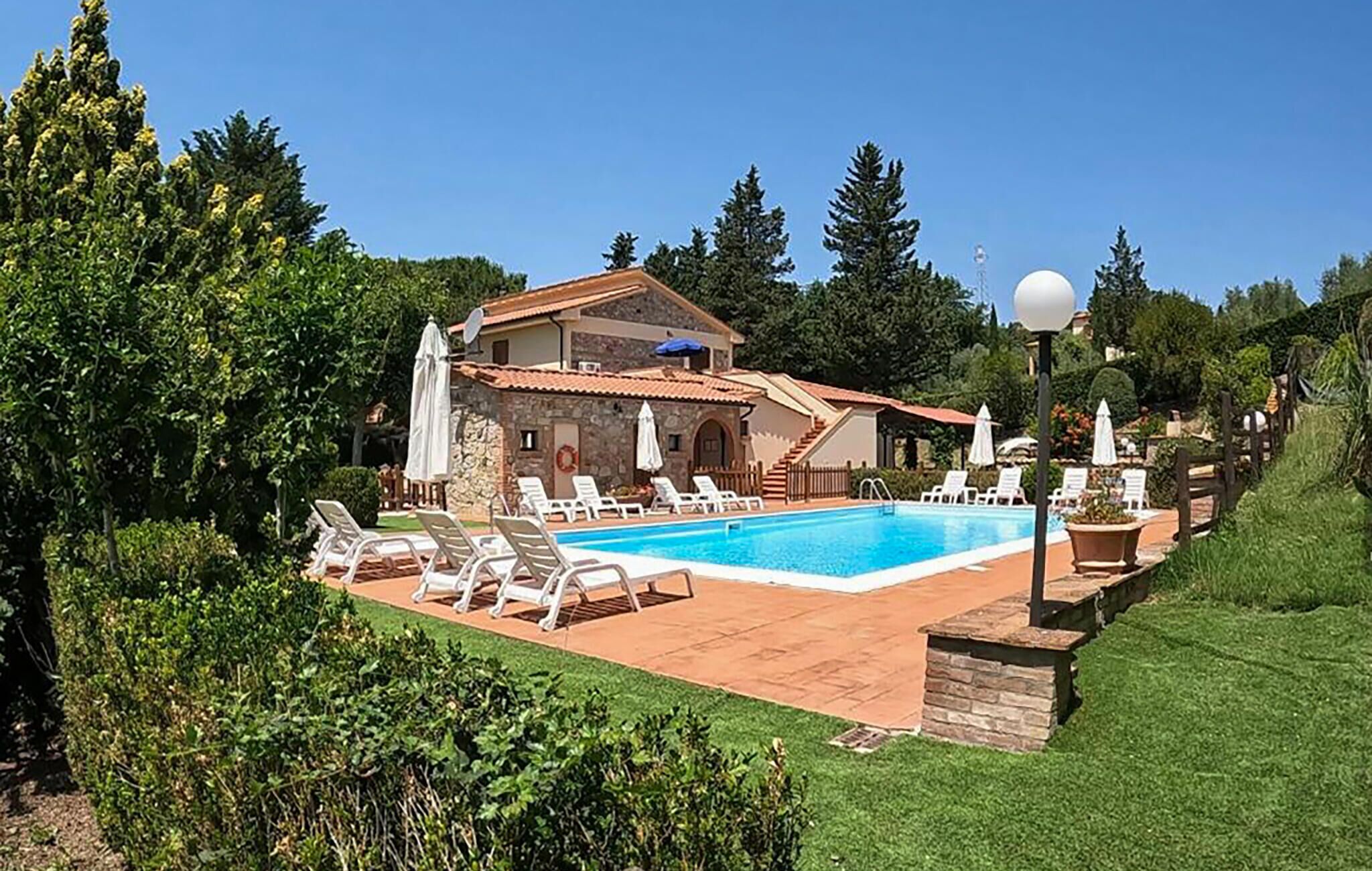 Piscina