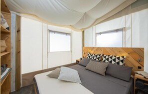 2 camere, culla da viaggio, Wi-Fi gratuito