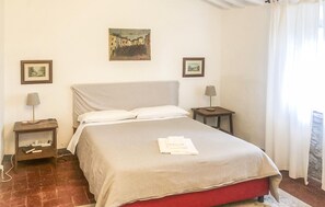 2 camere, culla da viaggio, Wi-Fi gratuito