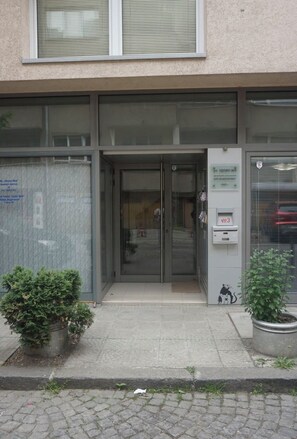 Detalle del exterior