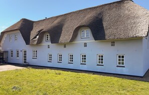 Exterior - Stunning home in Sønder Omme with WiFi (Sønder Omme)