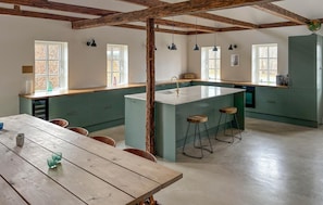 Dining - Stunning home in Sønder Omme with WiFi (Sønder Omme)