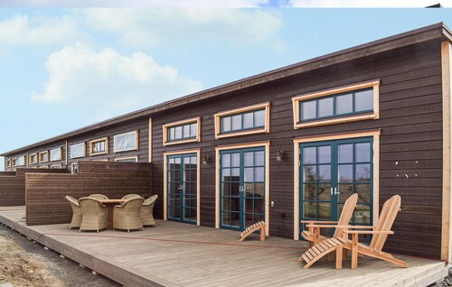 Stunning home in Kivik with WiFi
