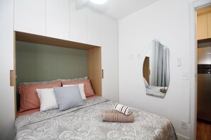1 Schlafzimmer, Internetzugang