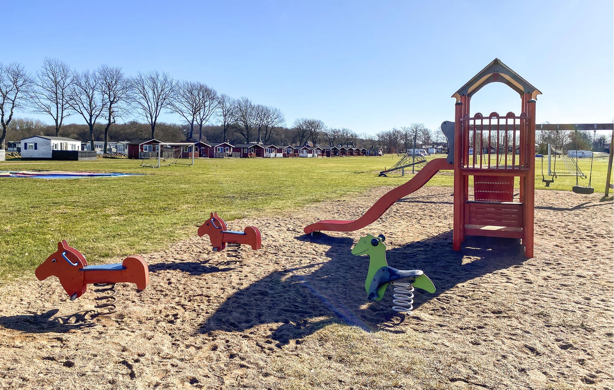 Children’s area